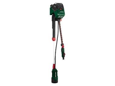 PARKSIDE® Accu-regentonpomp 12 V met accu en lader