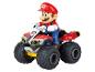 CARRERA Mario Kart™ speelgoedquad met Mario-figuur