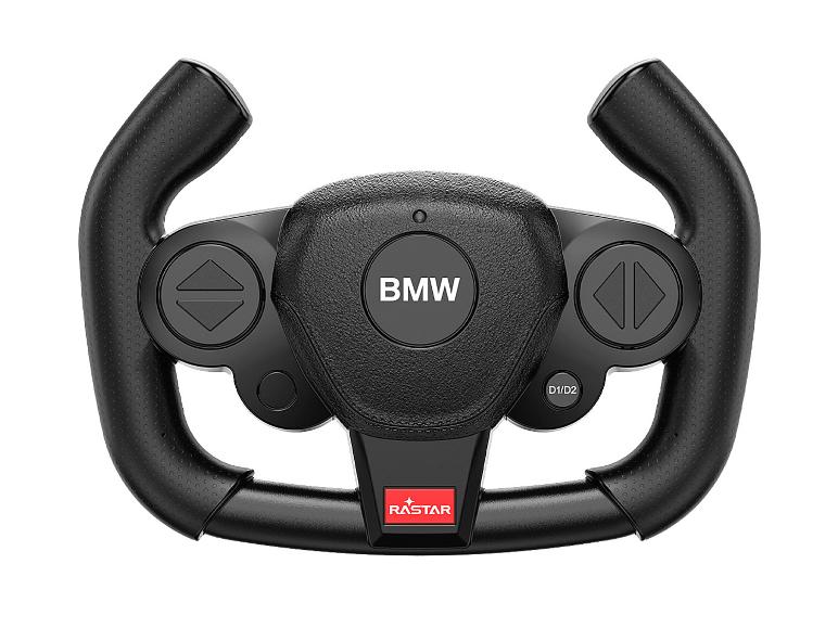 BMW stuur voor speelgoedauto, merk Rastar.