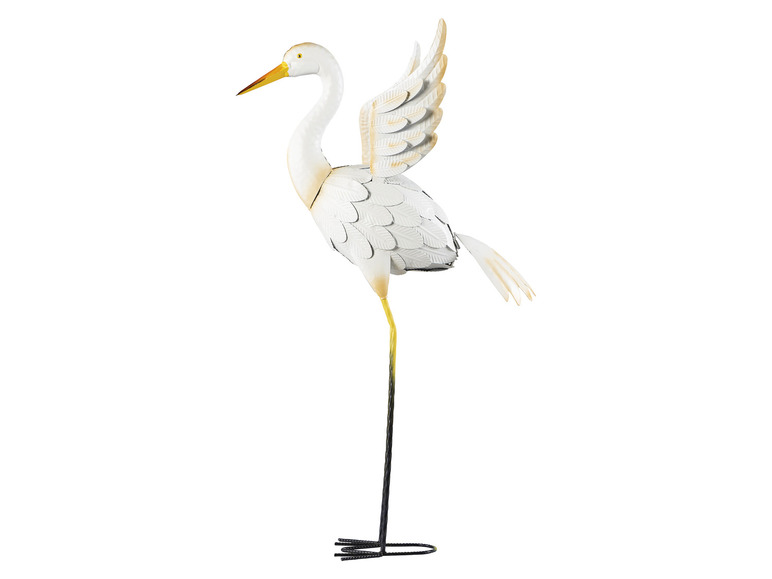 Ga naar volledige schermweergave: LIVARNO home Metalen decoratieve vogel - afbeelding 9
