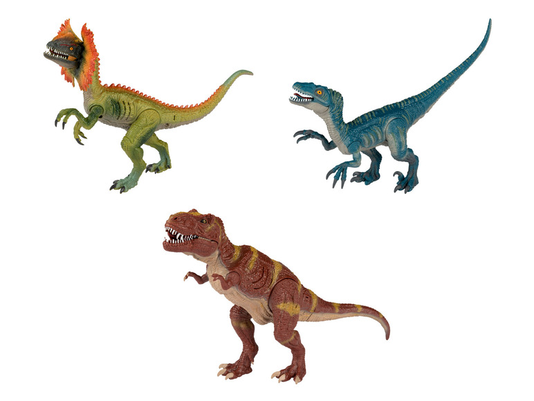 Ga naar volledige schermweergave: Playtive Dinosaurus - afbeelding 1