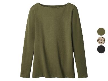 esmara® Dames longsleeve