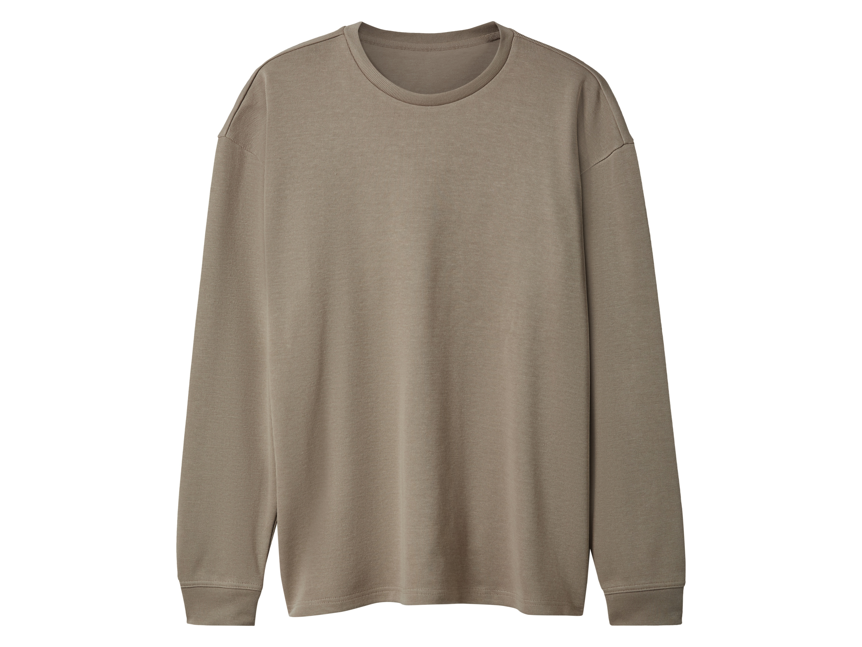 esmara Men Heren trui (Beige, M)