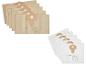 Parkside stofzuigerzakken: papier en vlies.