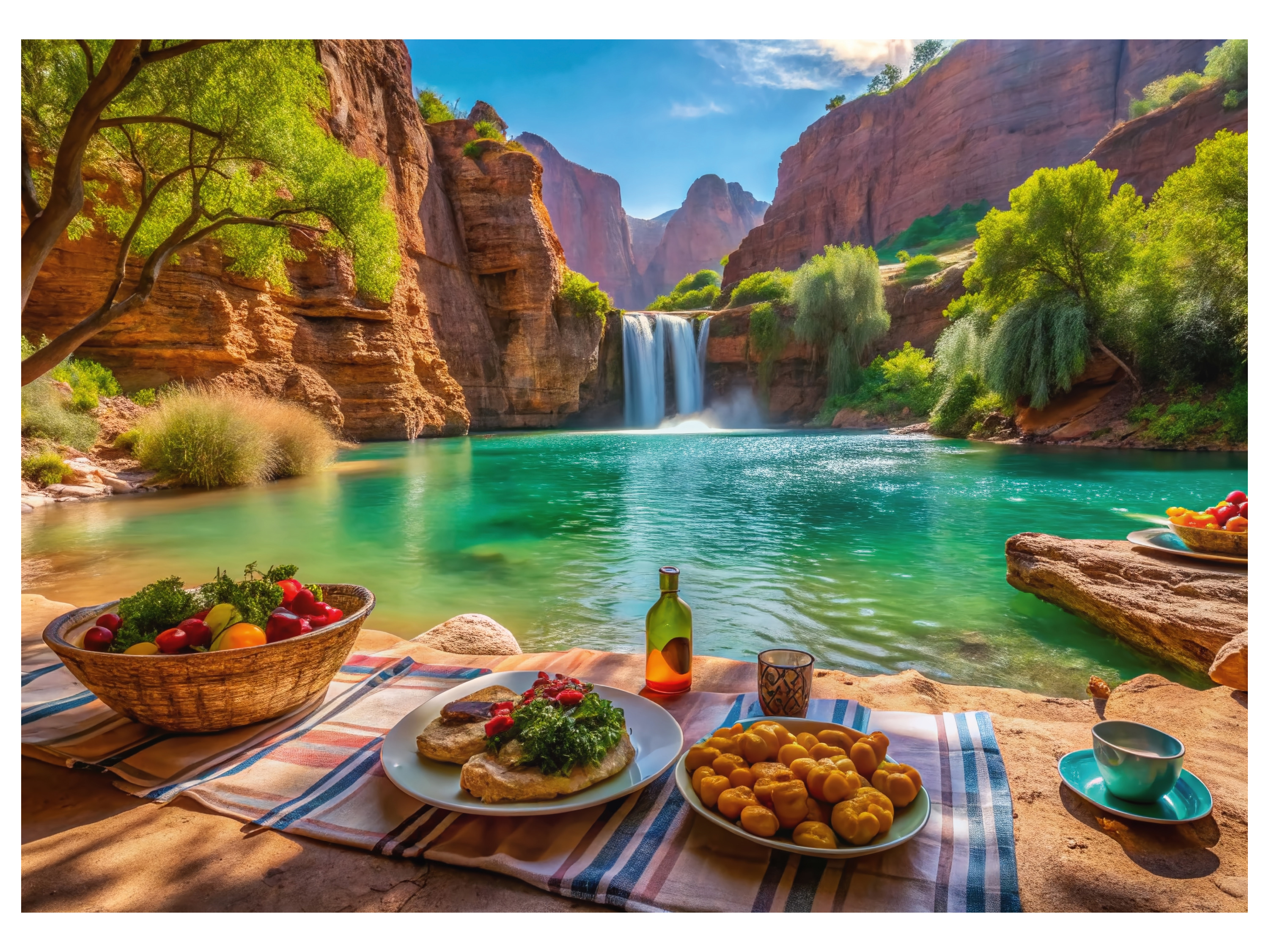 lupilu Puzzel (Canyon)