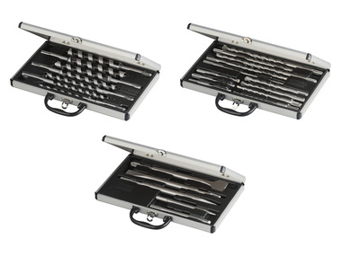 PARKSIDE® Hamerboor- / beitel- / slangenboorset