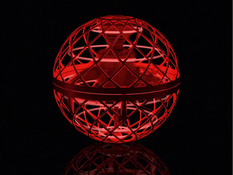 Ga naar volledige schermweergave: Playtive Flying ball met LED-verlichting - afbeelding 19