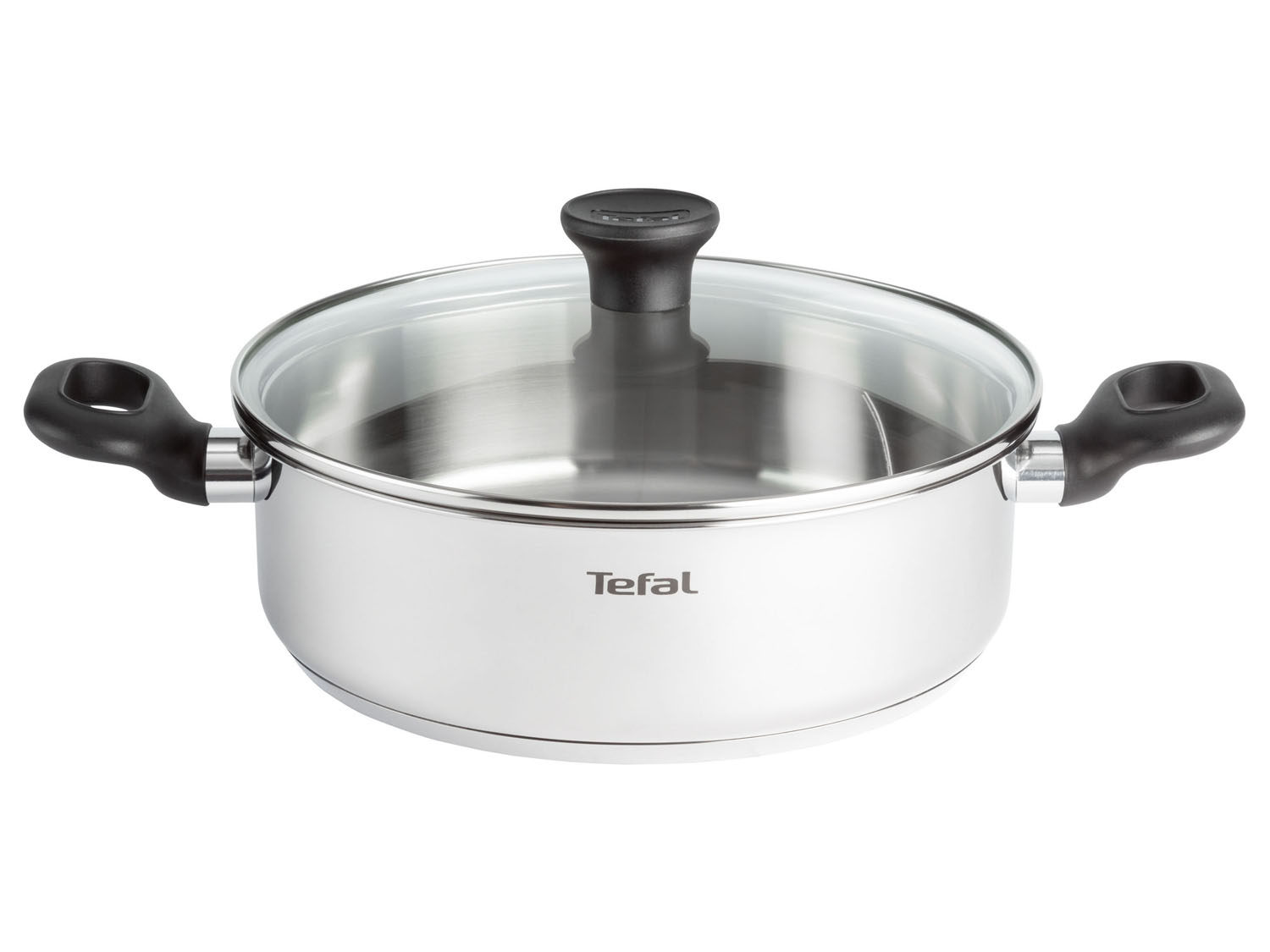 TEFAL Duetto serveerpan G7487034, 24 cm