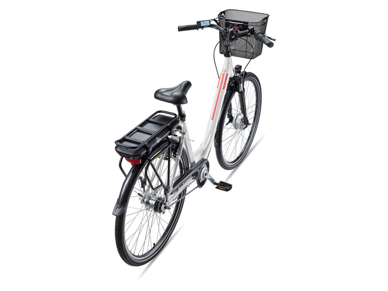 Ga naar volledige schermweergave: TELEFUNKEN E-bike Citybike 28" - afbeelding 4
