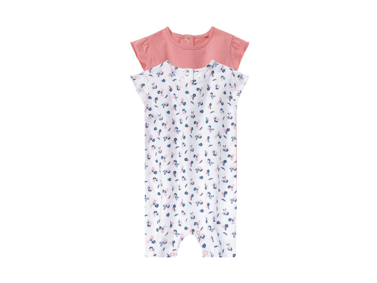 Ga naar volledige schermweergave: lupilu® Baby pyjama - afbeelding 2