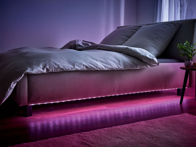 Ga naar volledige schermweergave: Livarno Home RGB LED-strip - Zigbee Smart Home - afbeelding 11