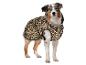 Australische herderhond met luipaardprint hondenjas