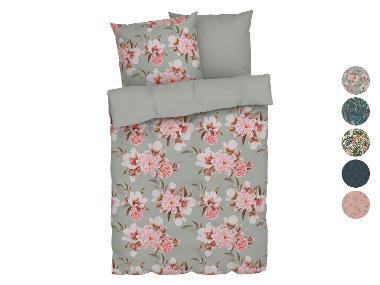 Lidl-shop LIVARNO home Satijnen dekbedovertrek 200 x 200 cm aanbieding