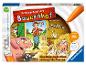 Ravensburger tiptoi bordspel 'Rätselspaß auf dem Bauernhof' voor kinderen van 3-4 jaar.