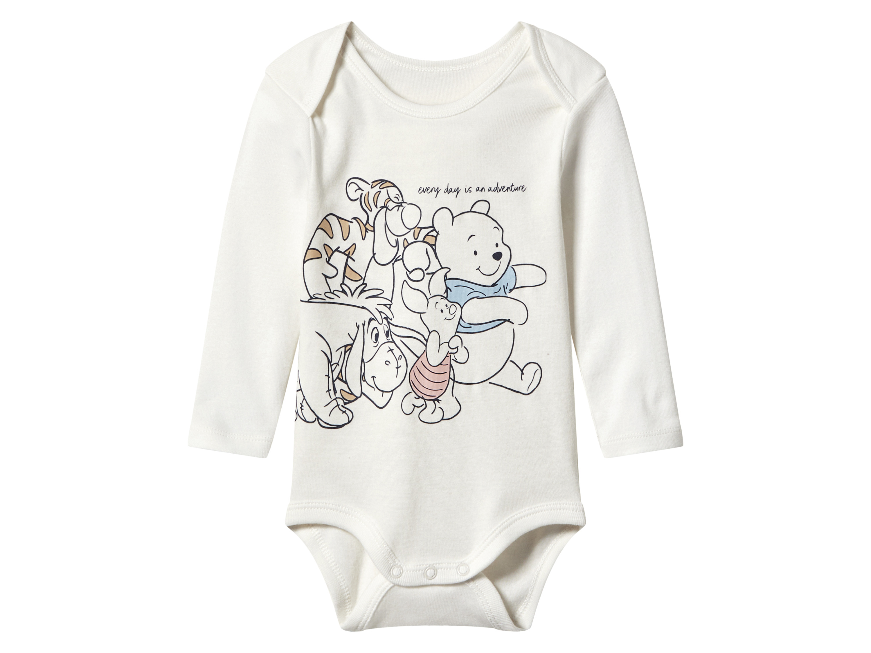 Baby romper (Winnie and Friends, 50/56)