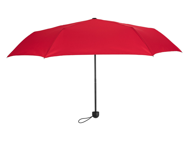 Opvouwbare paraplu (Rood)