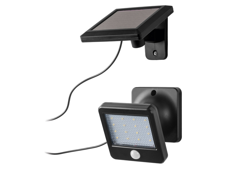 Ga naar volledige schermweergave: LIVARNO home LED solarspot - afbeelding 1