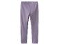 Lila leggings voor meisjes.
