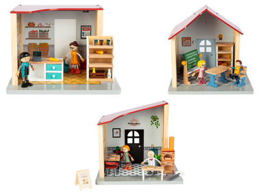 Playtive Houten poppenhuis