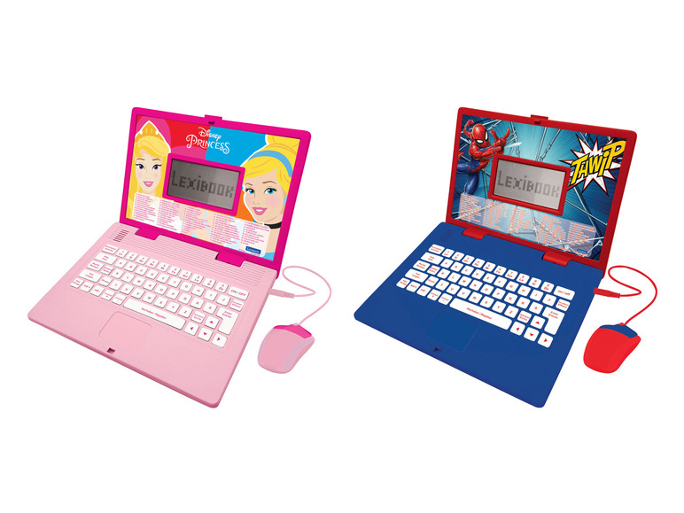 Ga naar volledige schermweergave: LEXIBOOK Laptop voor kinderen - afbeelding 1