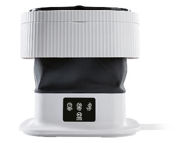 Cleanmaxx Opvouwbare mini-wasmachine