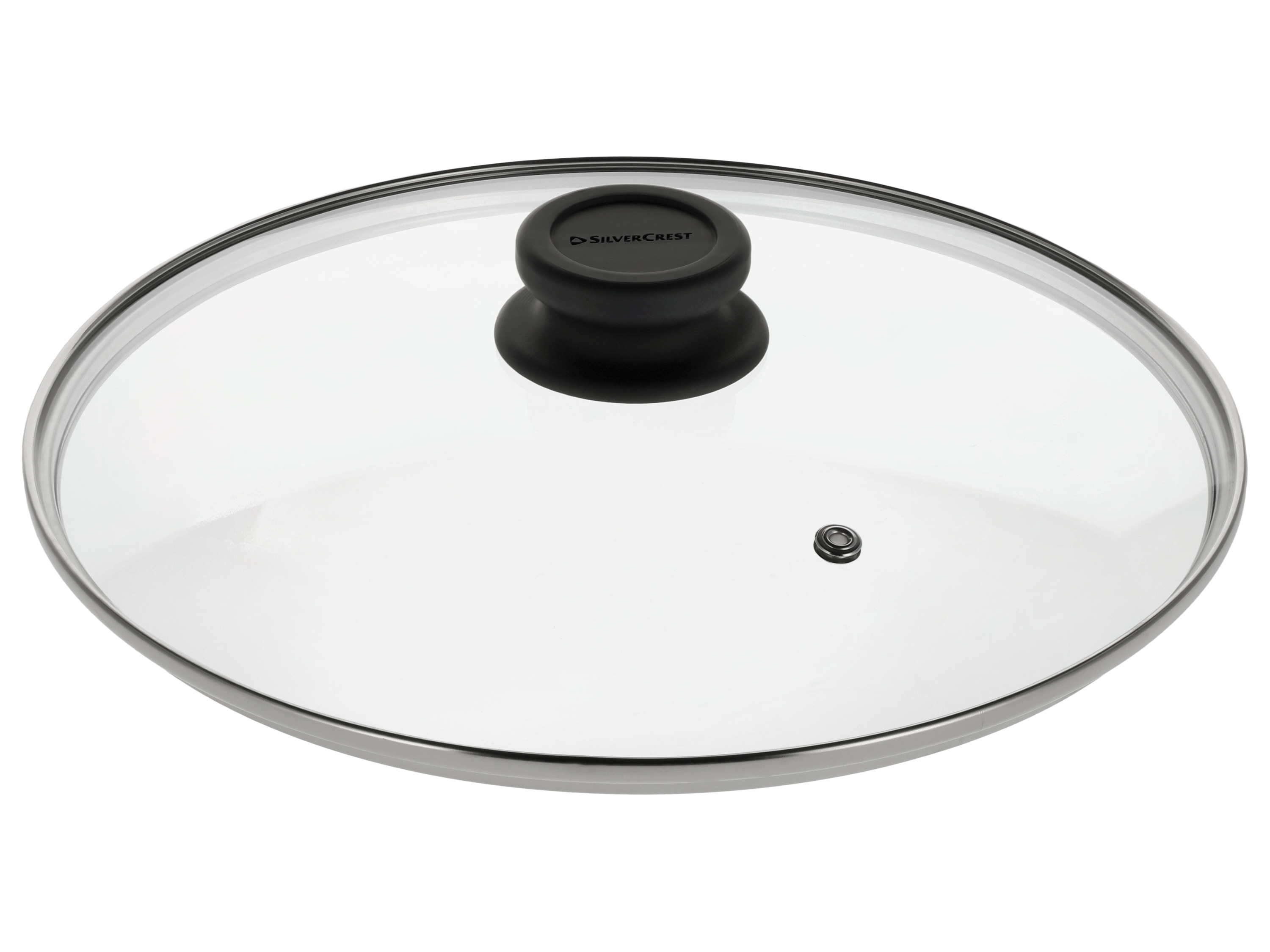 SILVERCREST Glazen deksel 28 cm