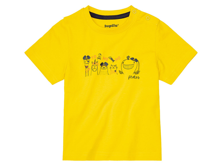 Ga naar volledige schermweergave: lupilu® Kinder t-shirts - afbeelding 15