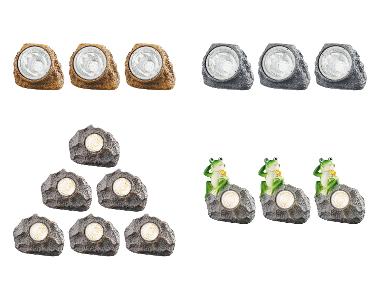 LIVARNO home LED-solarlampen