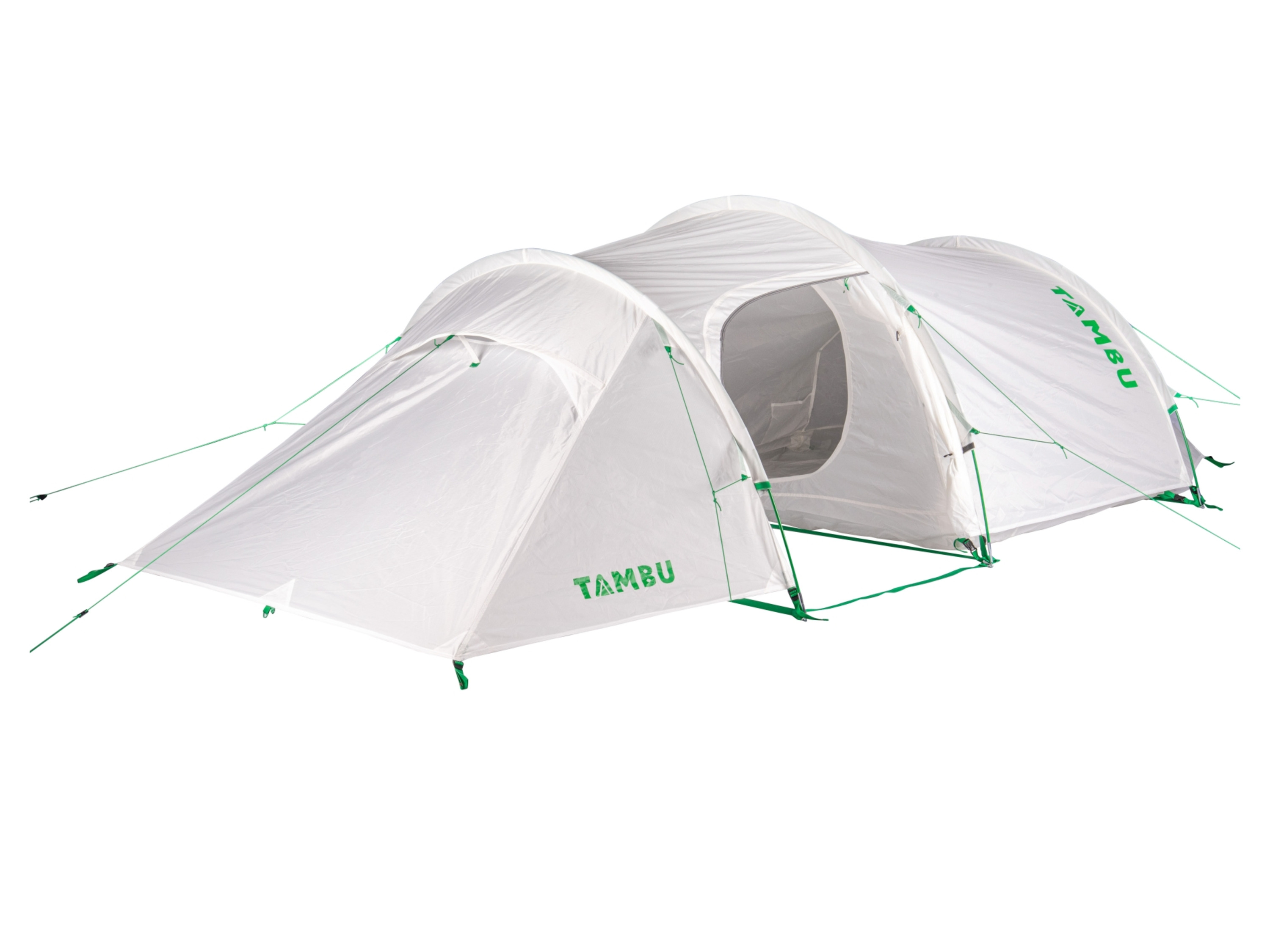 TAMBU 3-persoons tent TUSARA