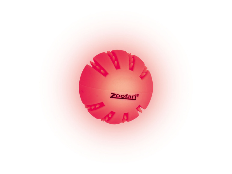Ga naar volledige schermweergave: zoofari® LED-lichtbal, -lichtgevende apporteerstok, -klittenbandsticker -sensorlicht - afbeelding 16