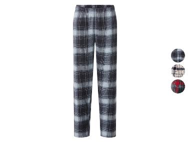 ESMARA® Dames flanellen pyjamabroek