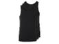 Verpakking van drie zwarte heren tanktops