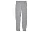 Grijze sweatpants met elastiek aan de taille.