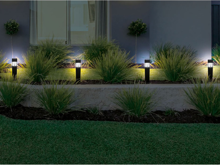 Ga naar volledige schermweergave: LIVARNO home LED-solarlampen - afbeelding 5