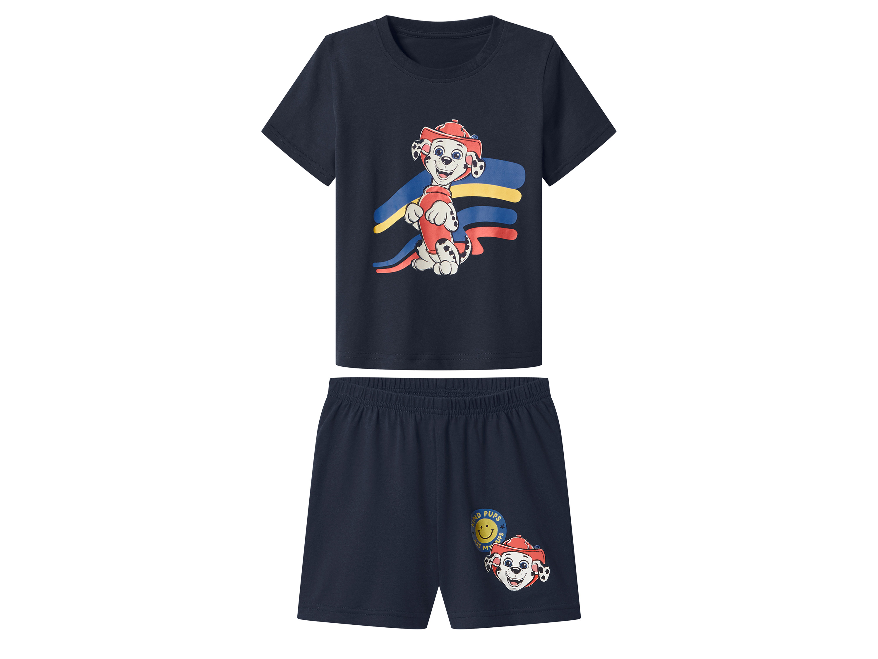 LUPILU Kinder pyjama (Marineblauw, 98/104)