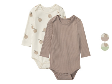 lupilu® 2 baby rompers