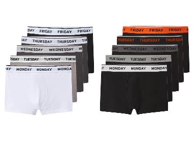esmara Men Set van 5 heren boxers