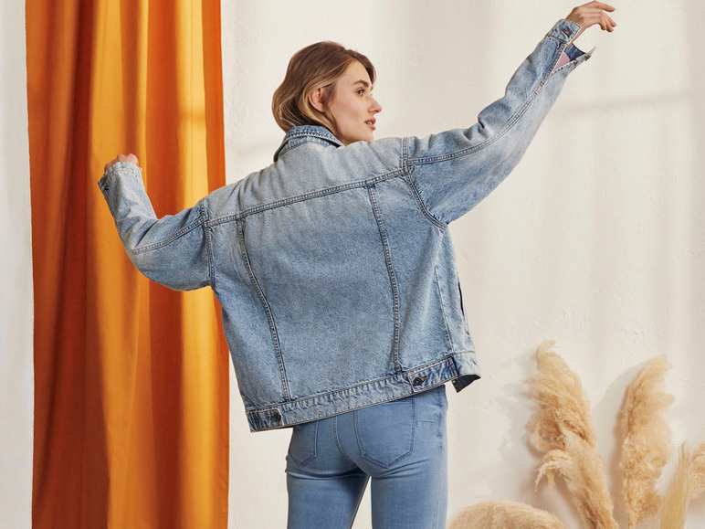 Ga naar volledige schermweergave: esmara® Dames jeans Super Skinny Fit - afbeelding 11