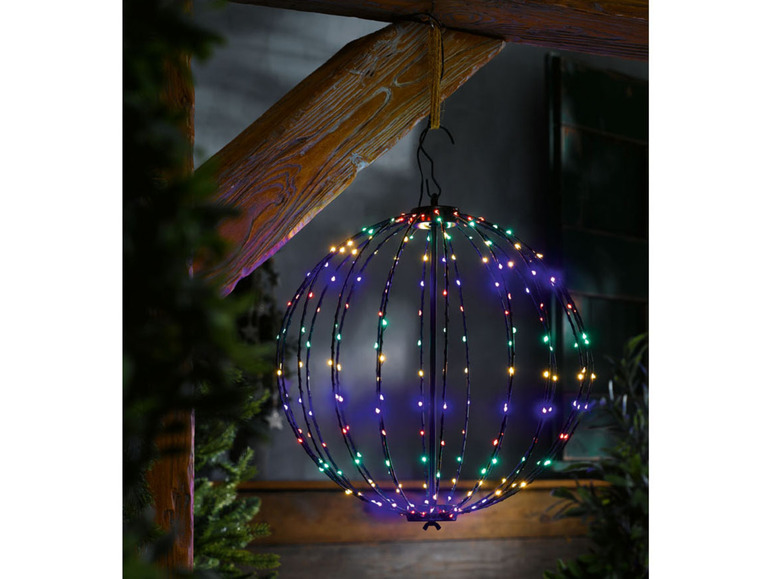 Ga naar volledige schermweergave: LIVARNO home LED-lichtbol Ø38 cm - afbeelding 17
