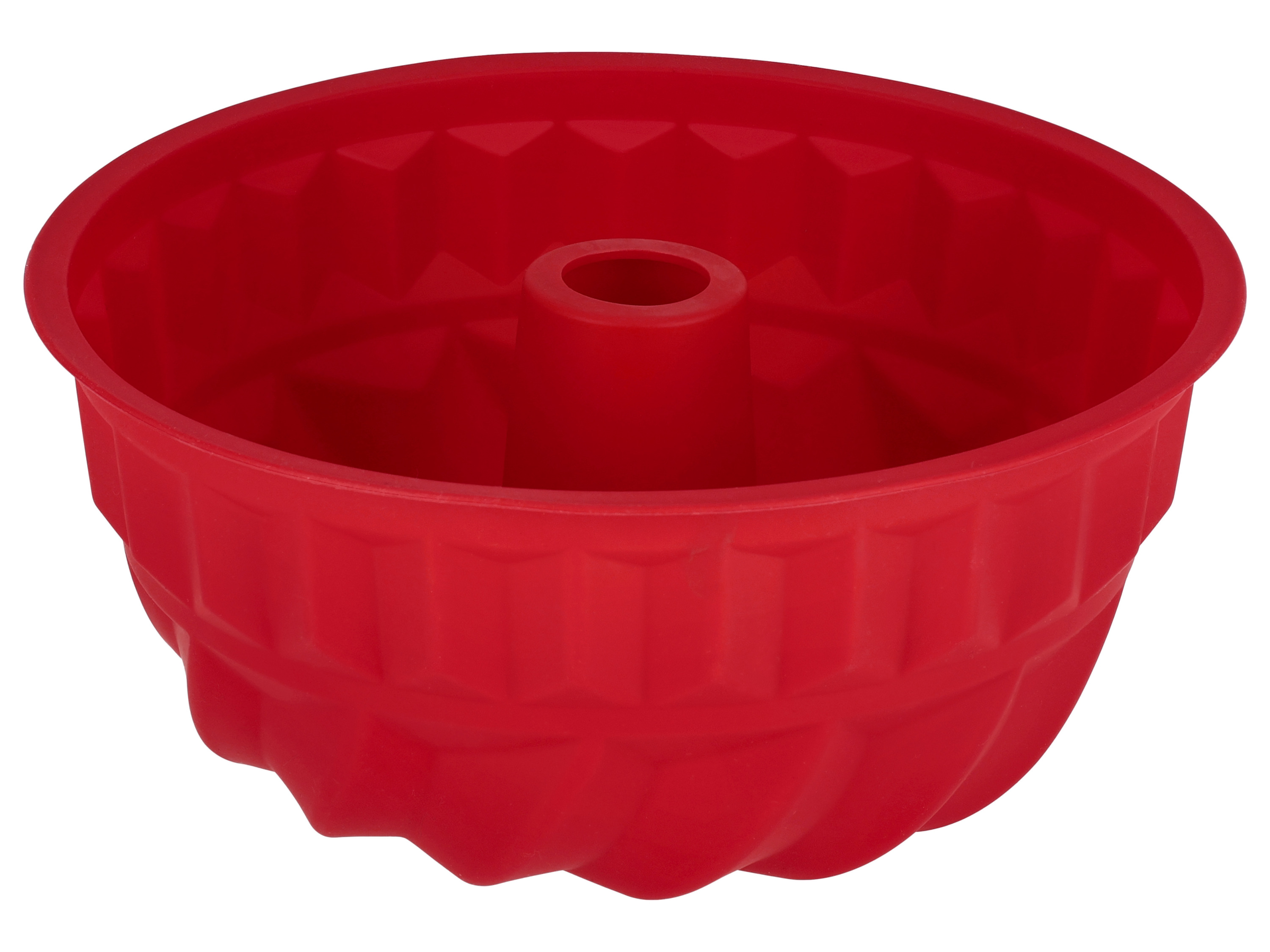 SILVERCREST Siliconen bakvorm (Tulband bakvorm)