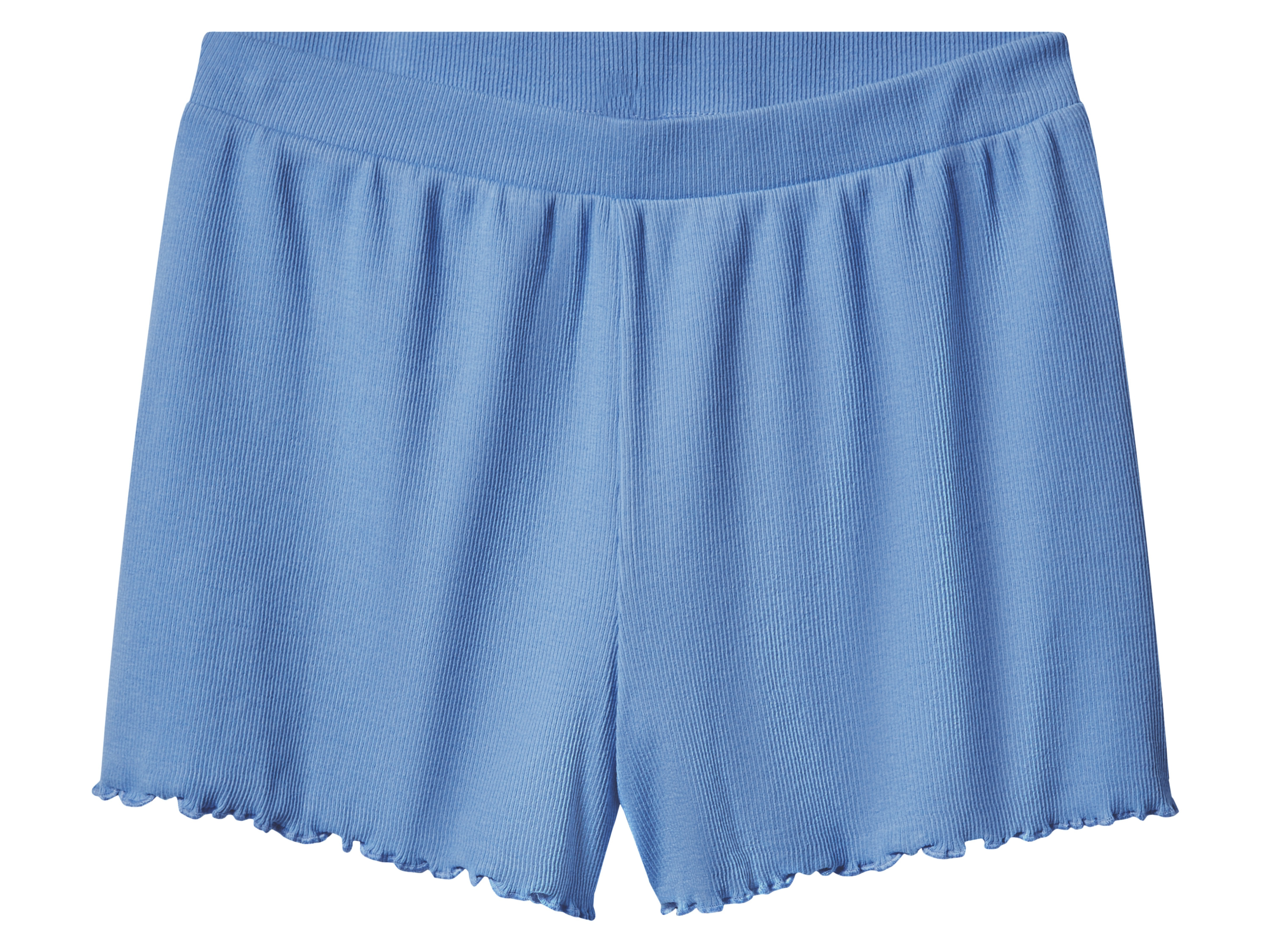 esmara Korte kinder broek (Blauw, 146/152)