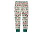 Kerstpyjamabroek met Noors patroon
