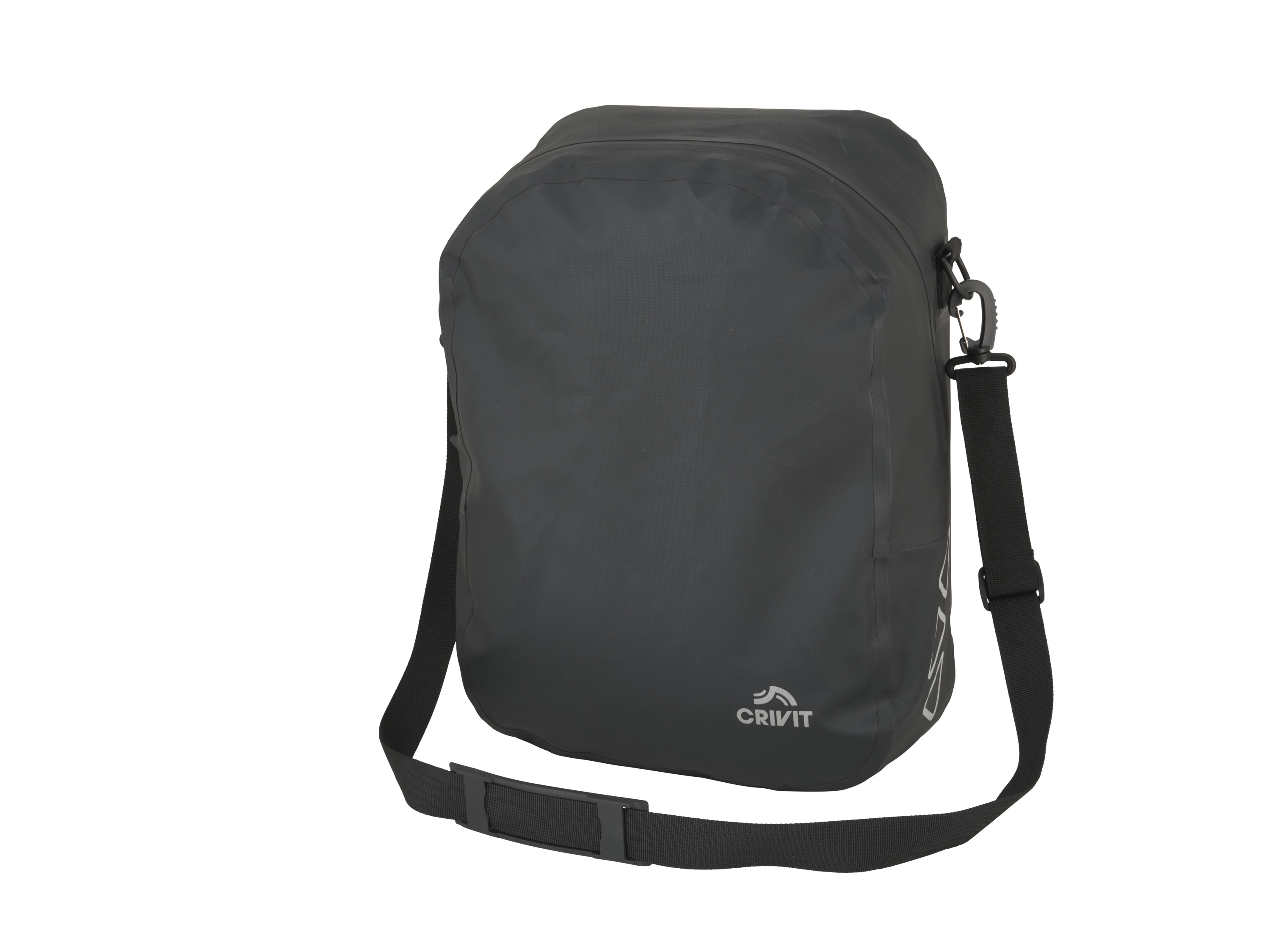 CRIVIT Fietstas (Ritssluiting)