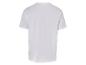 Wit T-shirt met korte mouwen