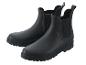 Twee paar zwarte Chelsea-laarzen