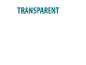 Tekst: Transparant