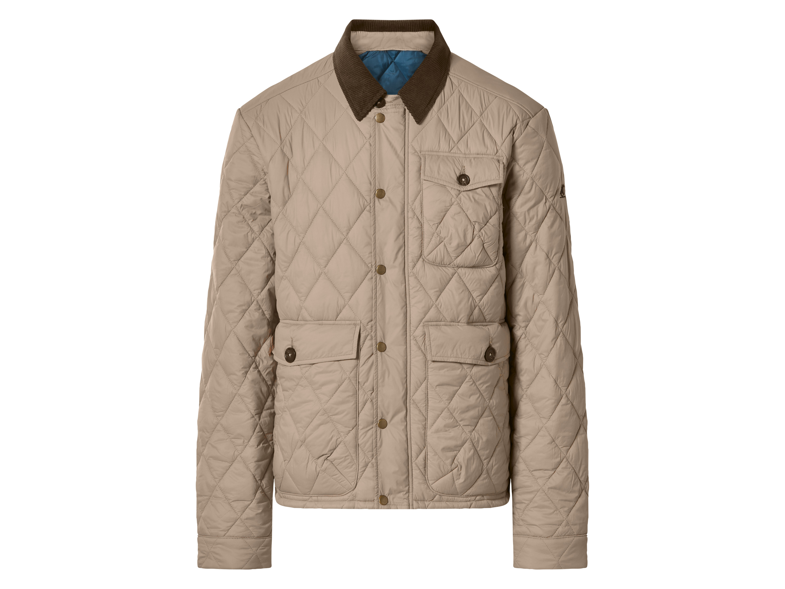 ESMARA MEN Heren jas (Beige, M)