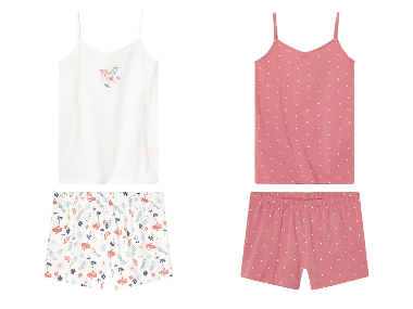 esmara® Korte kinder pyjama