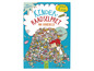 Een boek met 100 raadsels voor kinderen vanaf 4 jaar met stickers.
