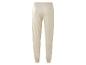 Beige joggingbroek.